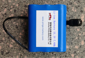 Battery of Environmental testing instrument