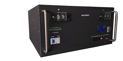 residential energy storage power 48V 100Ah 4.8kWh