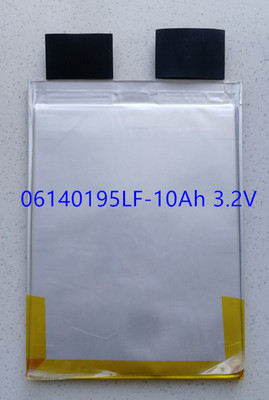 负40度低温磷酸锂电池60140195-10Ah 3.2V
