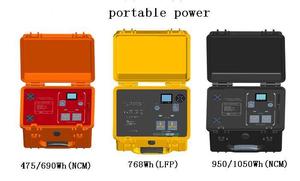 portable power
