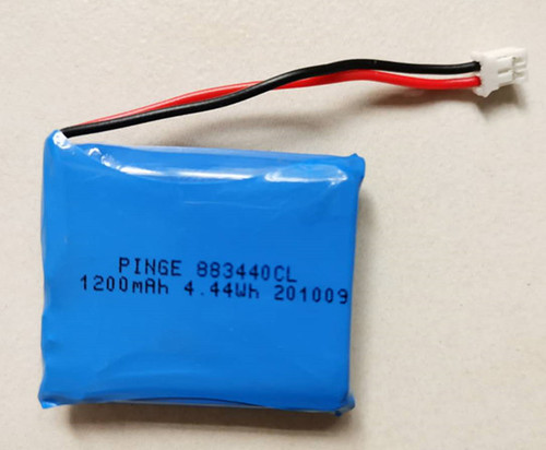 低温聚合物电池883440CL-1200mAh