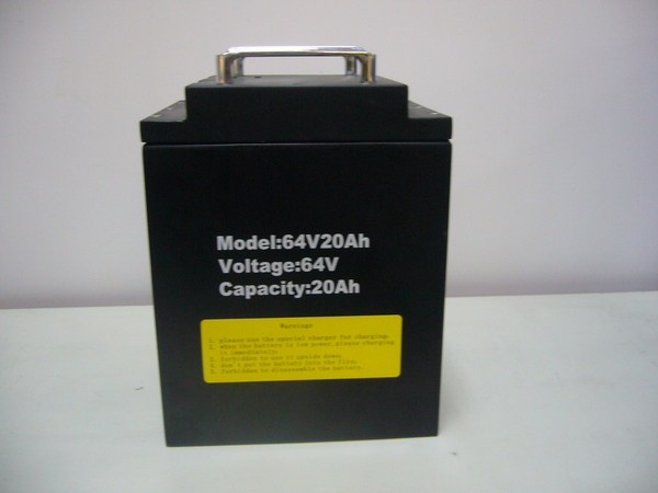 储能磷酸铁锂64V-20Ah